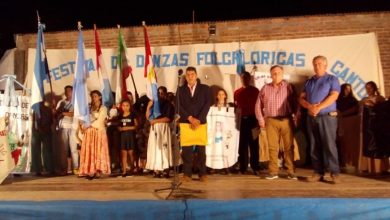 Photo of Fw: «4° Festival de Danzas Folklóricas y el Canto”