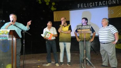 Photo of Fw: Cena de campeones del CCAO de Ceres