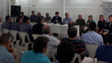 Photo of Fw: Reunión en Ceres por temas de Seguridad