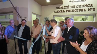 Photo of Fw: Nueva Sede Comité de Cuenca Canal N° 2 -San Guillermo