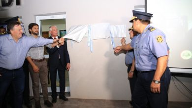 Photo of Fw: Se inauguró el nuevo edificio de la Comisaria 4° de Suardi