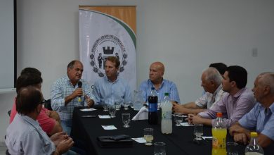 Photo of Fwd: INFORMACIÓN | Más aportes provinciales para el Consorcio Ambiental Sunchales