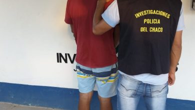 Photo of Fw: LA POLICÍA DETUVO AL SUPUESTO AUTOR DEL ROBO A LA AGENCIA DE QUINIELA