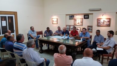 Photo of Fw: Reunión por mejoras de caminos rurales