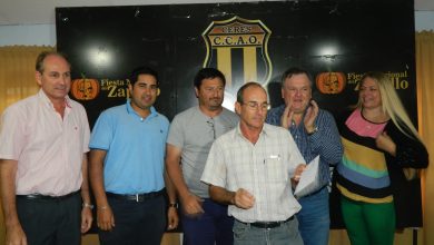 Photo of Fw: Entrega de aportes del PFI en Ceres