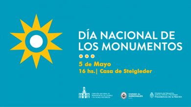 Photo of Fwd: INVITACIÓN | Día Nacional de los Monumentos