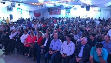 Photo of Fw: Multitudinario lanzamiento de campaña del FPCyS en San Cristóbal