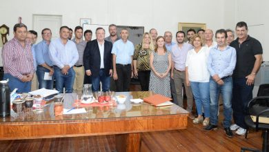 Photo of Fw: Comitiva departamental que se reunió con la Ministra de Salud