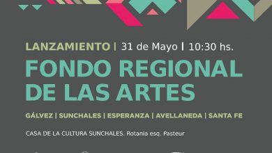Photo of Fwd: INFORMACIÓN | Lanzamiento del Fondo Regional de las Artes
