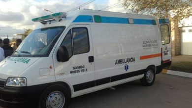 Photo of Fw: Solicitan reparación de ambulancias del Departamento San Cristóbal
