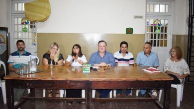 Photo of Fw: Entrega de aportes en Ceres del PFI para fines escolares