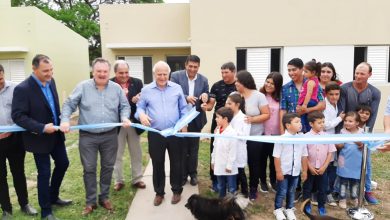 Photo of Fw: Lifschitz y Michlig completaron una recorrida por 8 localidades del Dpto. San Cristóbal