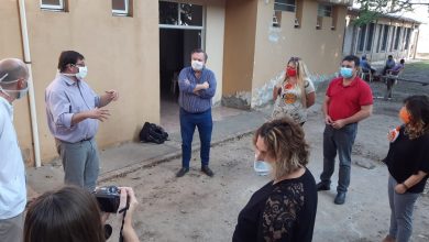 Photo of Fw: Visita a centros de aislamientos en Ceres y San CristóbaL