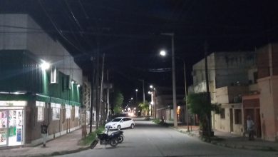 Photo of Fwd: Iluminación LED en 20 cuadras de Añatuya