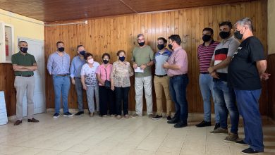 Photo of Fw: Entrega de aportes y Visita a instituciones de San Cristóbal