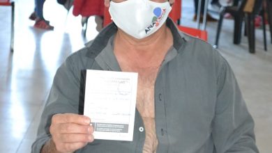 Photo of Fwd: Intendente recibió la vacuna contra el coronavirus