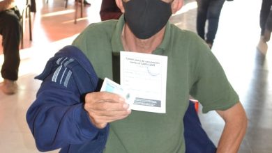 Photo of Fwd: Positivo balance tras el operativo de vacunación en Añatuya