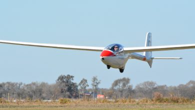 Photo of Fwd: Finalizó el campeonato de aterrizajes de precisión en planeador