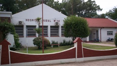 Photo of Fwd: RECURSOS PROVINCIALES PARA LA AMPLIACIÓN DEL HOSPITAL DE HUMBERTO PRIMO