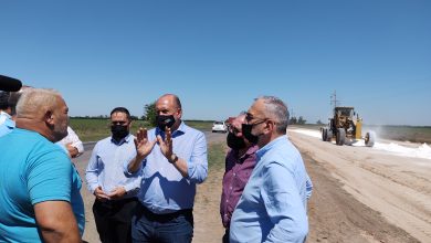 Photo of Fwd: Autopista Ruta 34: “La obra también avanza entre Sunchales y la Ruta 13, con una inversión de 3.660 millones de pesos”, resaltó el senador Calvo