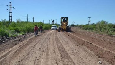 Photo of Fwd: Trabajos en 20 kilómetros en la Ruta 21, tramo Añatuya-Paraje Canal