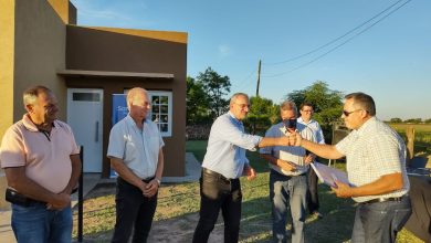 Photo of Fwd: La comuna de Vila junto al Gobierno Provincial iniciarán la construcción de 11 viviendas para familias de la localidad