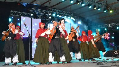 Photo of Fwd: Añatuya vibró al ritmo del canto y el baile con el Festival de la Tradición