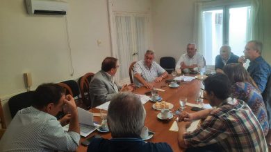 Photo of Fwd: Senadores se reunieron con el director de Vivienda y Urbanismo, José Kerz y su equipo