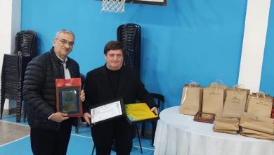 Photo of Fwd: El libro del Centenario de la Liga Rafaelina de Fútbol será presentado en Sunchales para toda la región
