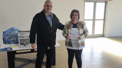 Photo of Fwd: PARTE DE PRENSA- Rafaela: acompañamiento del senador Calvo a comisiones vecinales de la ciudad