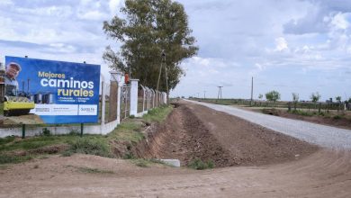 Photo of Fwd: Inauguración de obras en Josefina y Villa San José del Programa Provincial Caminos de la Ruralidad